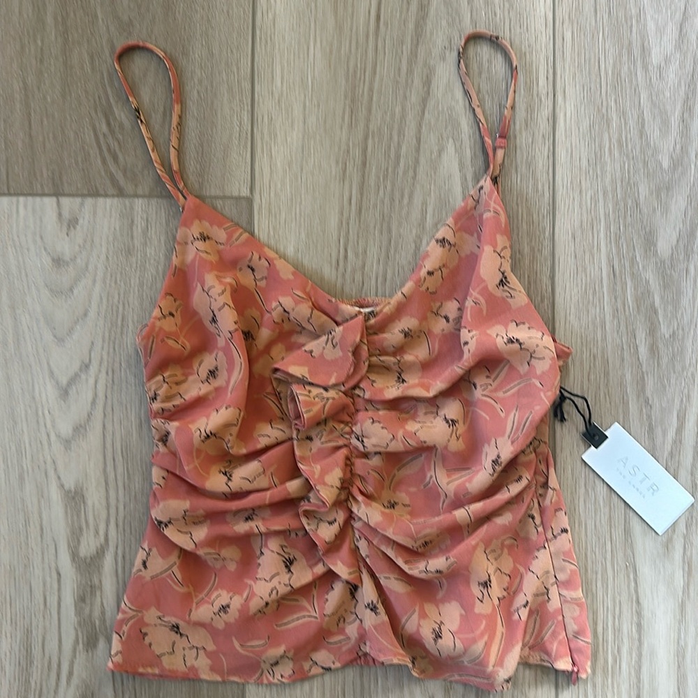NWT Astr The Label Top